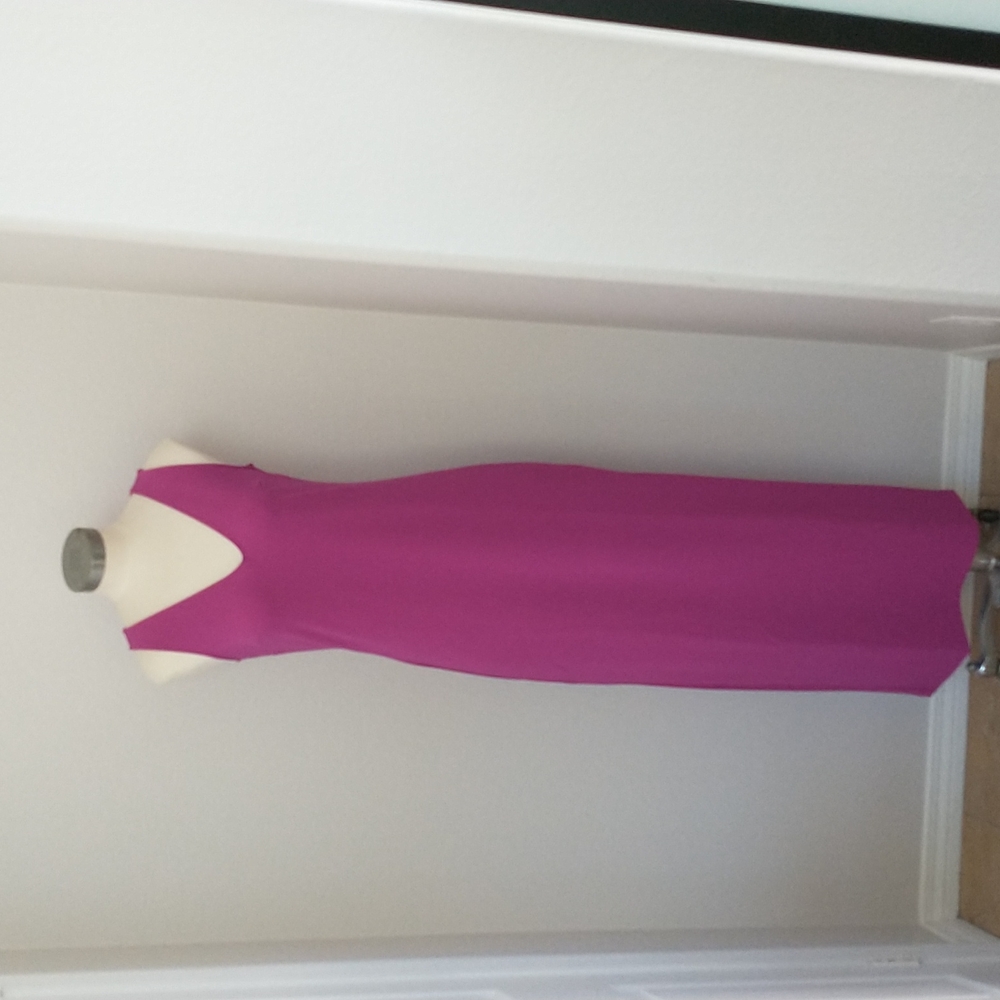 Boston Proper Ottoman Knit Maxi dress.  NWOT.  Size XS.